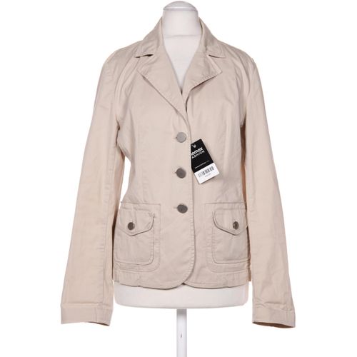 Nice Connection Damen Blazer, beige, Gr. 36