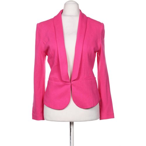 H&M Damen Blazer, pink, Gr. 40