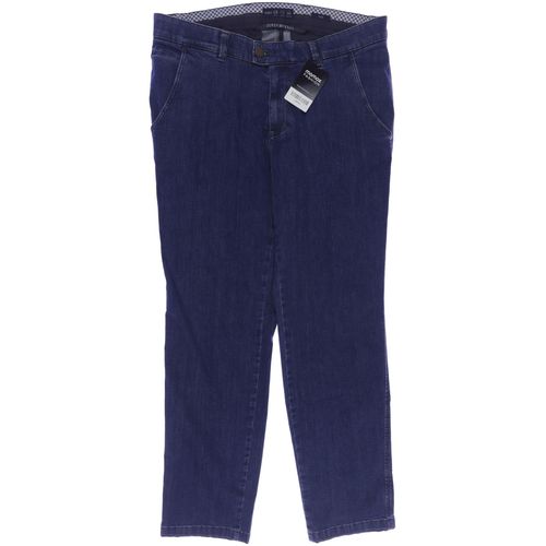 Eurex by Brax Herren Jeans, blau, Gr. 35