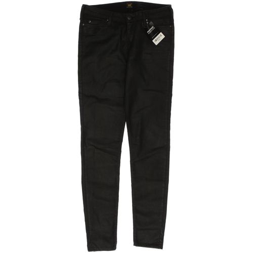 Lee Damen Jeans, schwarz, Gr. 30