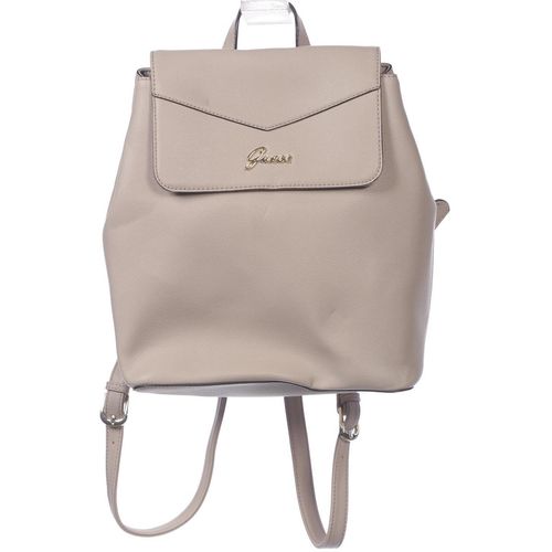 Guess Damen Rucksack, beige, Gr.