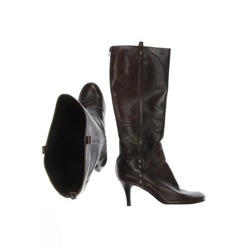 Aigner Damen Stiefel, braun, Gr. 38