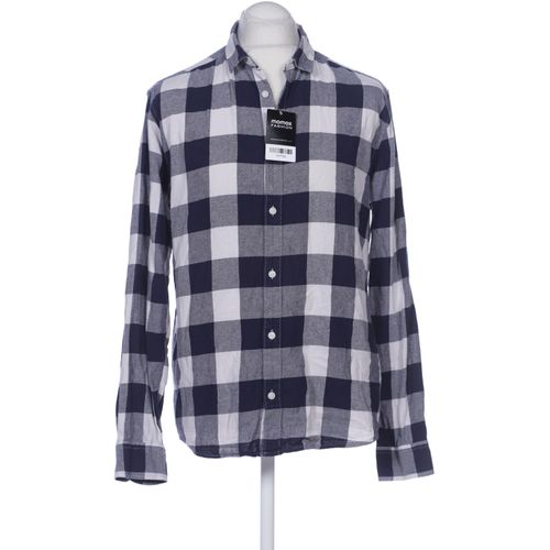 Only & Sons Herren Hemd, marineblau, Gr. 54