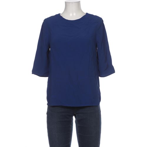 Phase Eight Damen Bluse, blau, Gr. 10