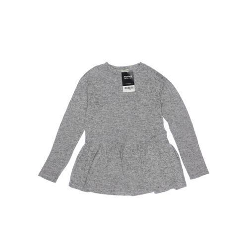 vertbaudet Damen Pullover, grau, Gr. 134