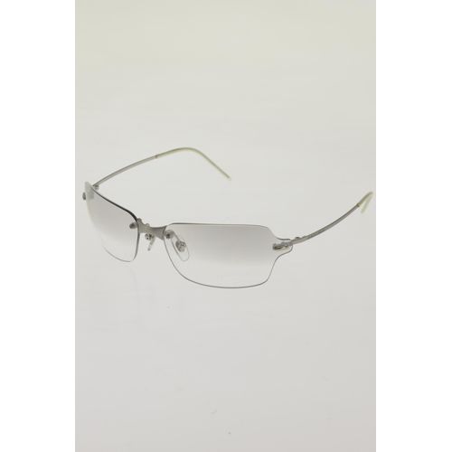 Giorgio Armani Damen Sonnenbrille, grau, Gr.