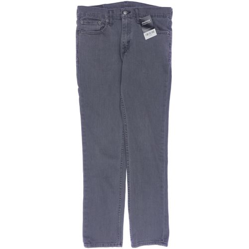 Levis Herren Jeans, grau, Gr. 31