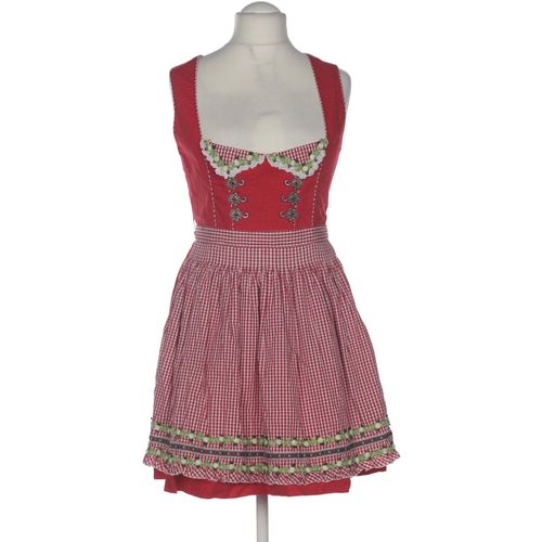 Krüger Damen Kleid, rot, Gr. 40