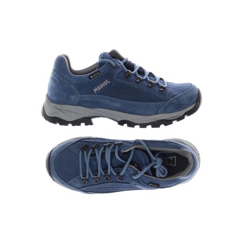 Meindl Damen Sneakers, blau, Gr. 38