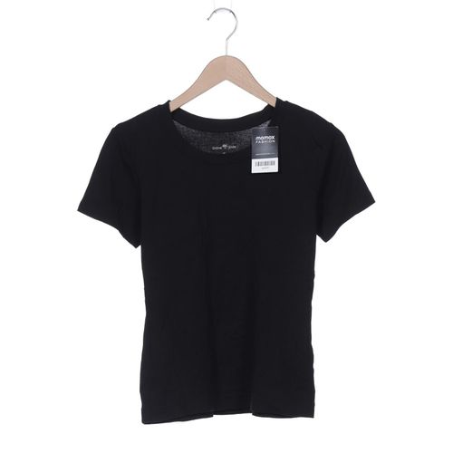 Grüne Erde Damen T-Shirt, schwarz, Gr. 40