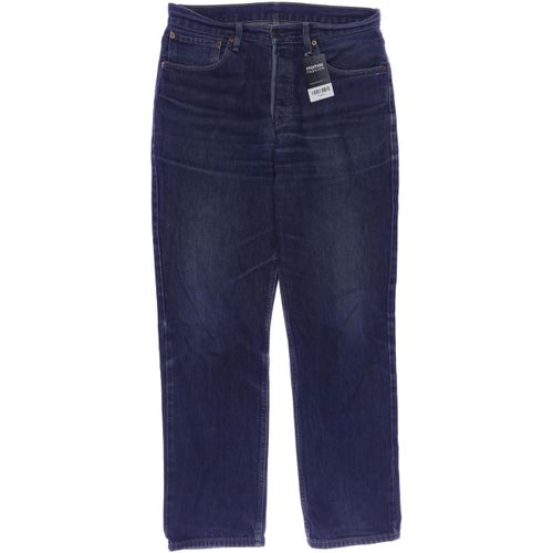 Levis Herren Jeans, marineblau, Gr. 34