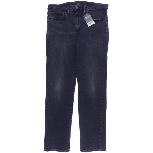 Levis Herren Jeans, marineblau, Gr. 34