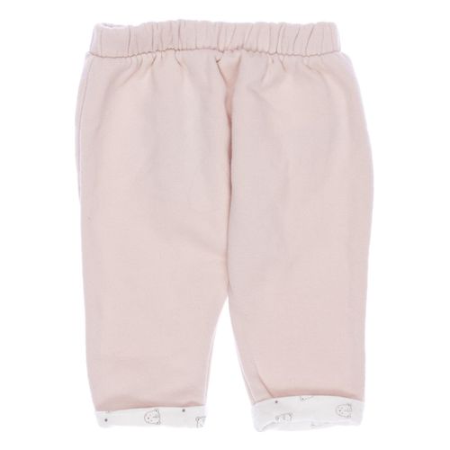 vertbaudet Damen Stoffhose, pink, Gr. 50