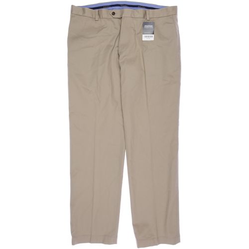 Brooks Brothers Herren Stoffhose, beige, Gr. 38