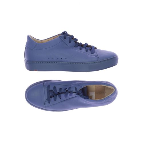 Lloyd Damen Sneakers, blau, Gr. 6.5