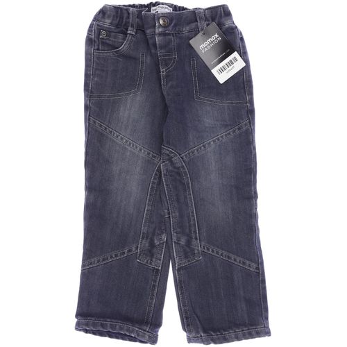 vertbaudet Herren Jeans, marineblau, Gr. 92