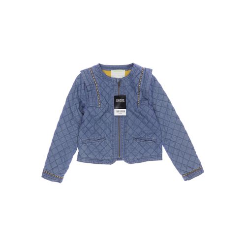 vertbaudet Damen Jacke, blau, Gr. 8