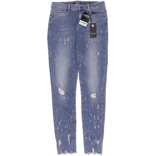 Guess Damen Jeans, blau, Gr. 176