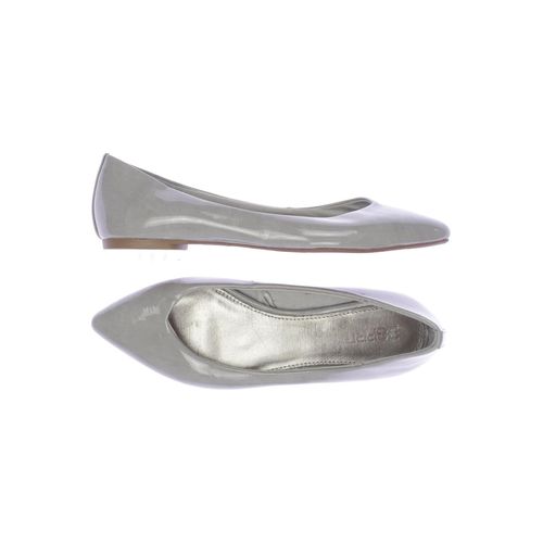 Esprit Damen Ballerinas, grau, Gr. 36