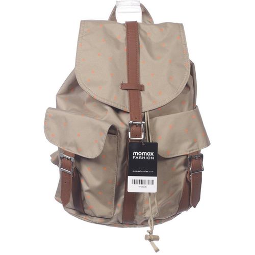 Herschel Damen Rucksack, beige, Gr.