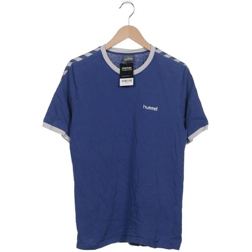 hummel Herren T-Shirt, blau, Gr. 54