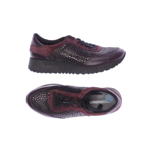 Romika Damen Sneakers, bordeaux, Gr. 39