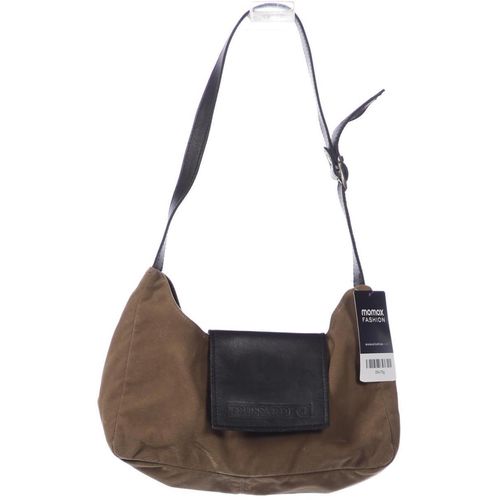 Trussardi Damen Handtasche, grün, Gr.