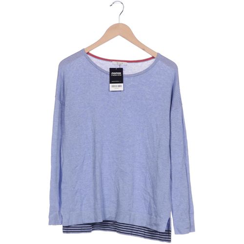 White Stuff Damen Pullover, blau, Gr. 42