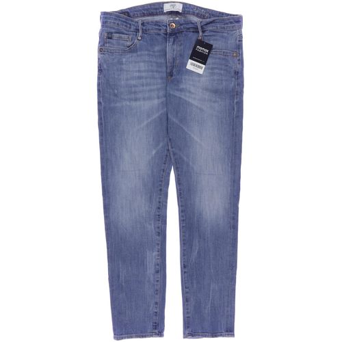 le temps des cerises Damen Jeans, blau, Gr. 30