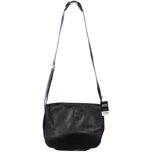 Bree Damen Handtasche, schwarz, Gr.