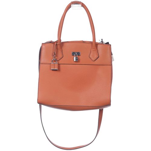 Guess Damen Handtasche, orange, Gr.