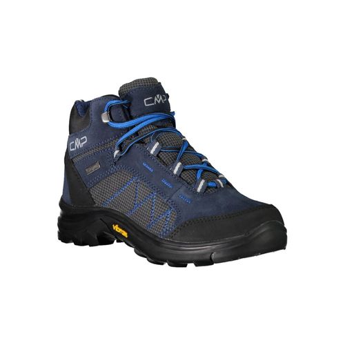Kids Thiamat Mid 2.0 Trekking Shoe WP black blue (N950) 38