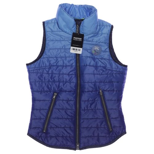 Pikeur Eskadron Damen Weste, blau, Gr. 34