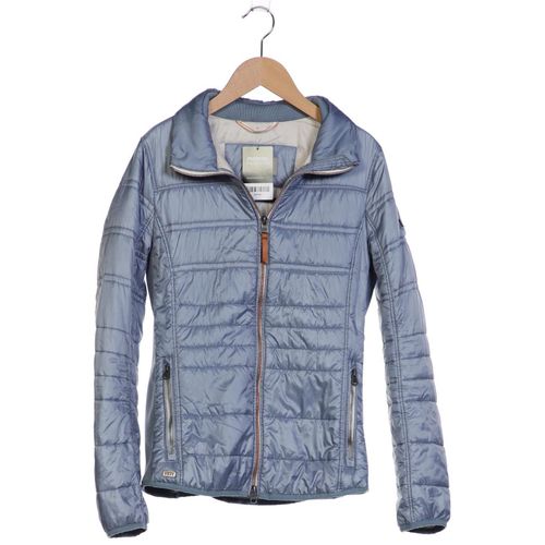 camel active Damen Jacke, hellblau, Gr. 38