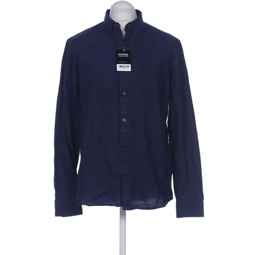 Wrangler Herren Hemd, marineblau, Gr. 52