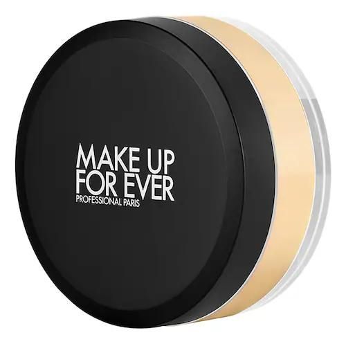 Make Up For Ever - Hd Skin Setting Powder - Nicht Wahrnehmbares Loses Fixierpuder - hd Skin Setting Powder-24 18g 0.4