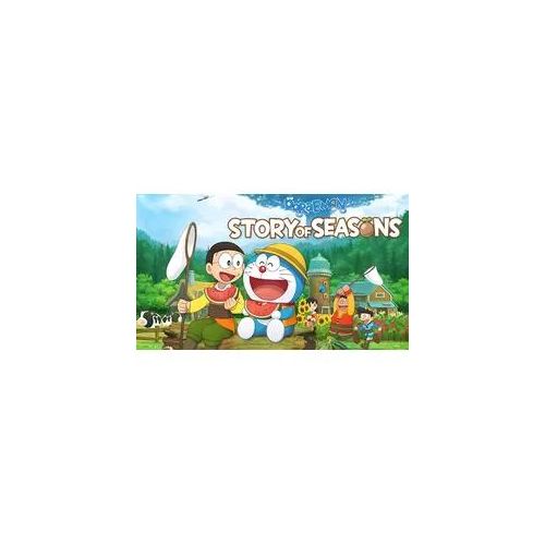 Doraemon Story of Seasons