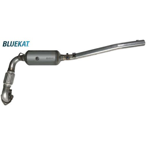 BLUEKAT Rußpartikelfilter FORD 446022 1818061,1844609 DPF,Partikelfilter,Rußfilter,Ruß-/Partikelfilter, Abgasanlage