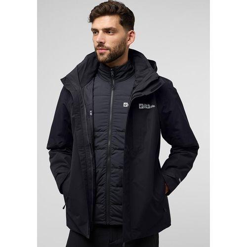 3-in-1-Funktionsjacke JACK WOLFSKIN 