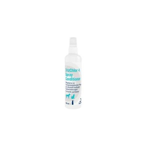 Dechra TrizChlor 4 Spray Conditioner 230 ml