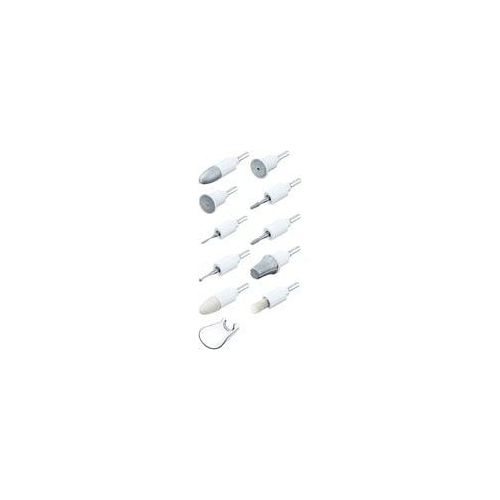 Beurer Aufsätze für MP 64 / MP 84 , Nagelpflege weiß