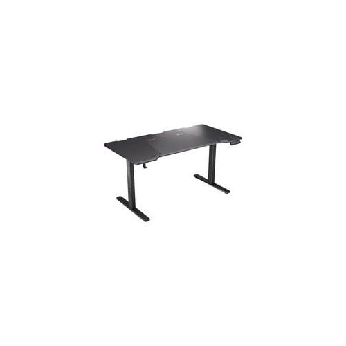 Atlas L Electric, Gaming-Tisch schwarz