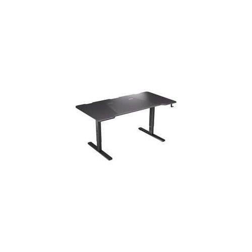 Atlas L, Gaming-Tisch schwarz