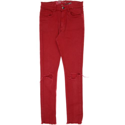 George Gina Lucy Damen Jeans, rot, Gr. 152