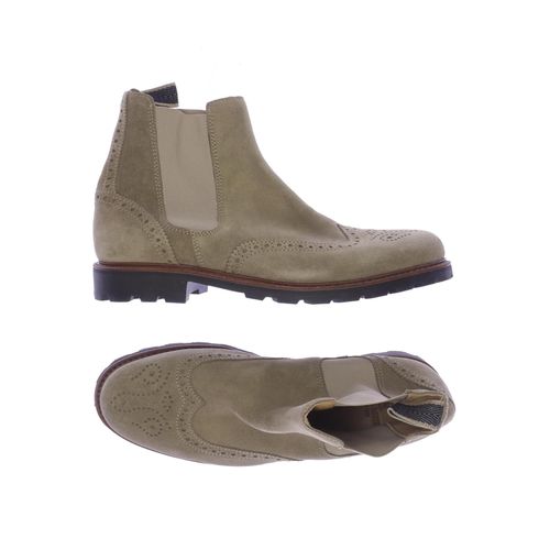 Ludwig Reiter Damen Stiefelette, beige, Gr. 6.5