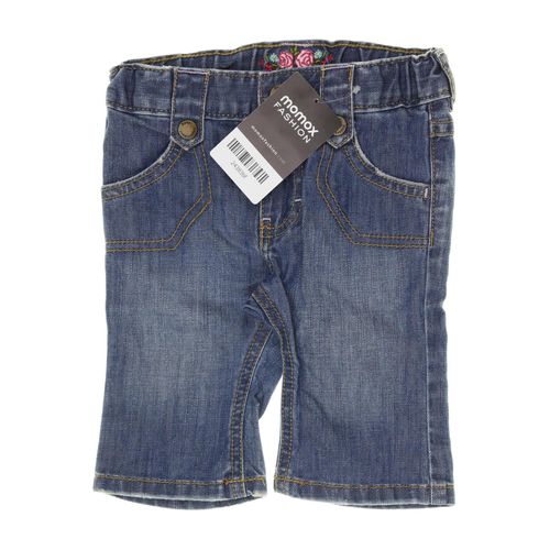 H&M Damen Jeans, blau, Gr. 62