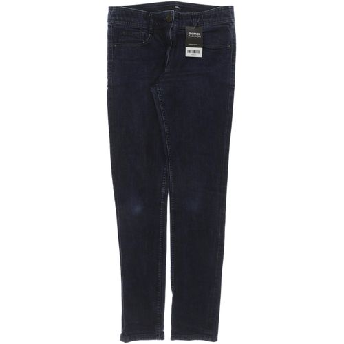 H&M Damen Jeans, blau, Gr. 36