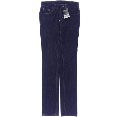 Gant Damen Jeans, marineblau, Gr. 26