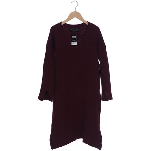 By Malene Birger Damen Pullover, bordeaux, Gr. 38