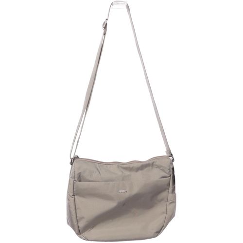 Joop! Damen Handtasche, grau, Gr.